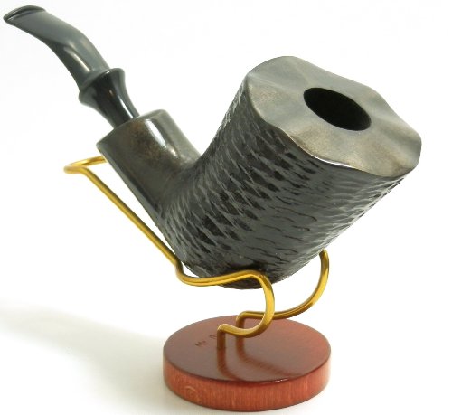 Extra Large Outsized Tobacco Pipe - Model No: XOL - 2.5 Deep Bowl - Hand Made by Mr. Brog