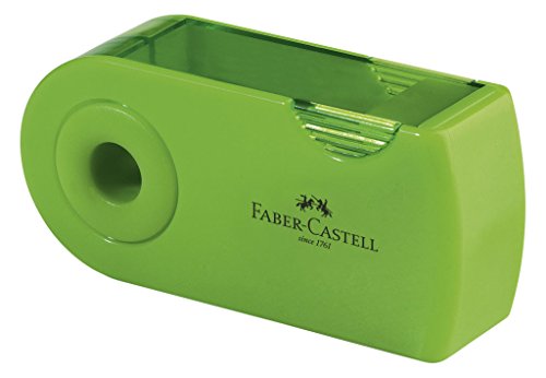 Faber-Castell 217066 - Juego Grip con regla y accesorios Sleeve.