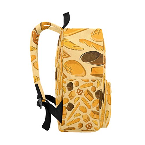 FANTAZIO Mochila panadería Fresca Pan y Pasteles Daypack