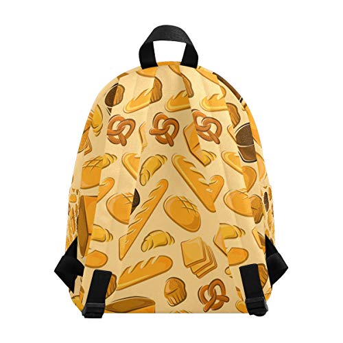 FANTAZIO Mochila panadería Fresca Pan y Pasteles Daypack