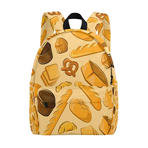 FANTAZIO Mochila panadería Fresca Pan y Pasteles Daypack