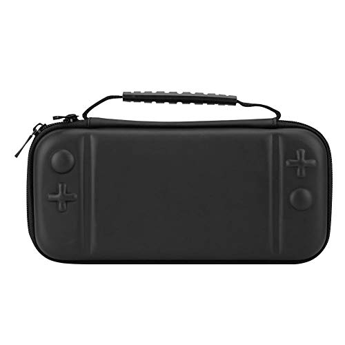 fasient Bolsas de Transporte para Consola de Juegos, Bolsa de Consola de Juegos antirrayas, portátil para N-Switch Lite