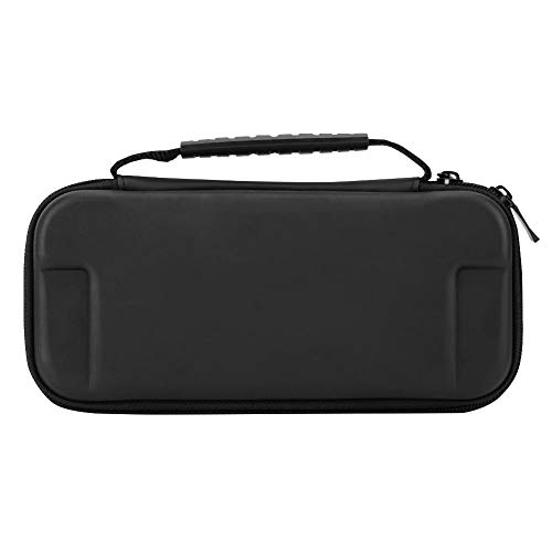 fasient Bolsas de Transporte para Consola de Juegos, Bolsa de Consola de Juegos antirrayas, portátil para N-Switch Lite