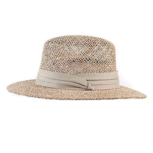 Faustmann - Sombrero de césped de mar naturaleza S