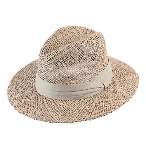 Faustmann - Sombrero de césped de mar naturaleza S