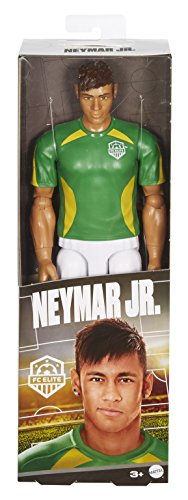 FC Elite - Muñeca Neymar (Mattel DYK86)