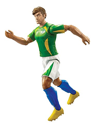 FC Elite - Muñeca Neymar (Mattel DYK86)