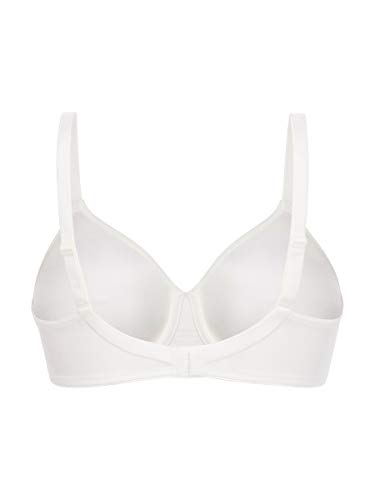 Felina - Sujetador para Mujer, Talla 100D, Color Vainilla 048