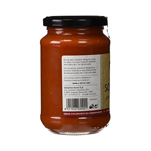 Ferrer - Tomate Casero, 350 g