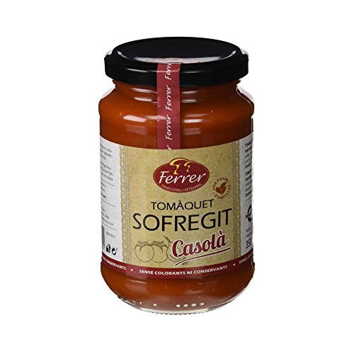 Ferrer - Tomate Casero, 350 g