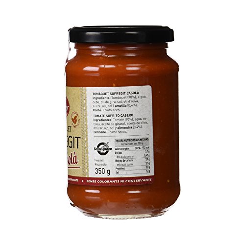 Ferrer - Tomate Casero, 350 g