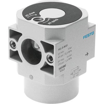 Festo 170690 hel-d-mini on/off Válvula