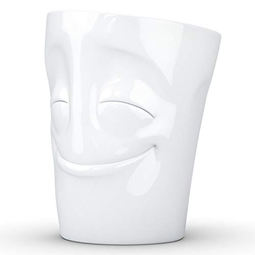 Fifty Eight Tassen Taza, Porcelana, Blanco, 12x10x10 cm