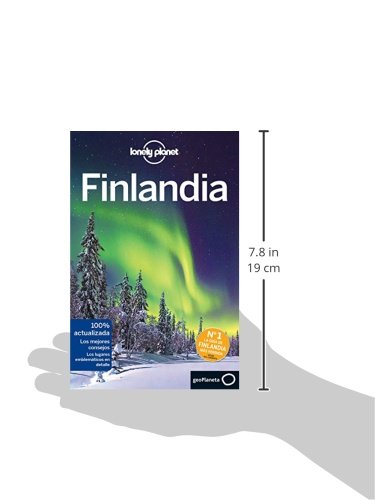 Finlandia 3: 1 (Guías de País Lonely Planet) [Idioma Inglés]