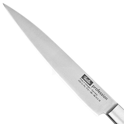 Fissler 8801218000 Profession - Cuchillo de 18 cm