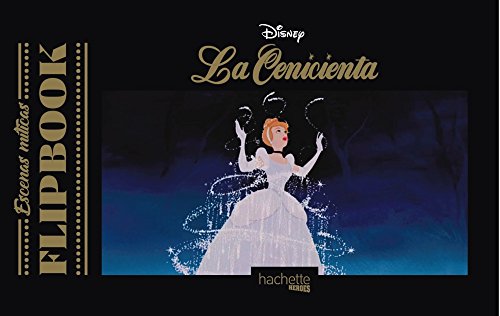 Flipbook. La Cenicienta (Hachette Heroes - Disney - Especializados)