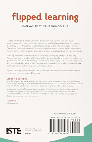 Flipped Learning: Gateway to Student Engagement