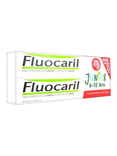 Fluocaril Pasta de Dientes - 2 unidades