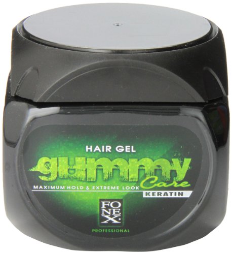 Fonex Gummy Professional Hair Gel Profesional Keratina - 700 ml