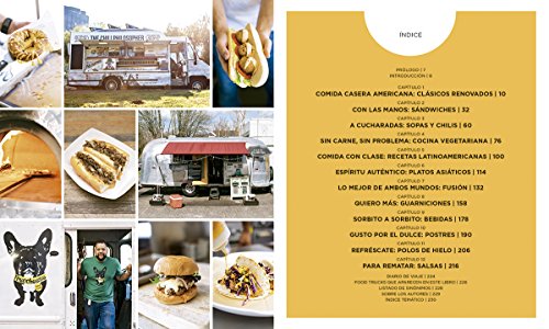 Food Truck. Libro de cocina. Las mejores recetas de la carretera (Neo-cook)