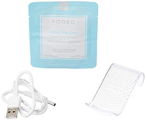 FOREO UFO - Tratamiento de Mascarilla Inteligente, Color Fuchsia