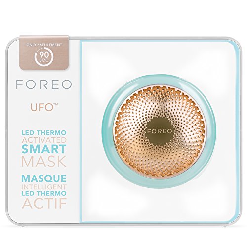 FOREO UFO - Tratamiento de Mascarilla Inteligente, Color Fuchsia