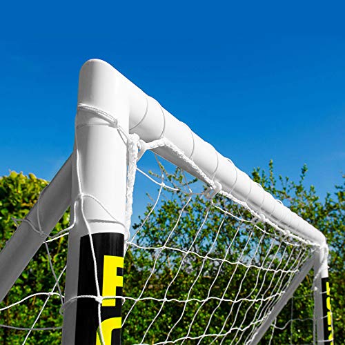 FORZA Portería de Fútbol PVC - Amplia Gama de Tamaños (1,8m x 1,2m)