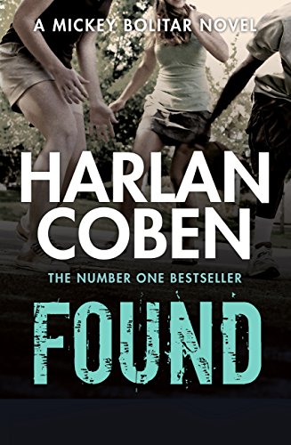 Found (Mickey Bolitar Book 3) (English Edition)