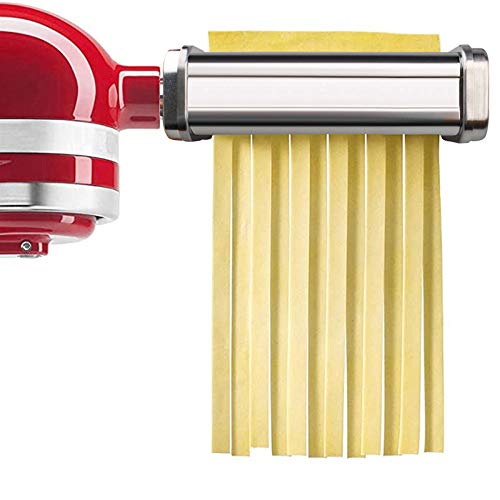 Fransande fabricantes de fideos piezas para KA Fettucine cortador rodillo accesorio para stand mezcladores pasta alimentos procesadores accesorios B