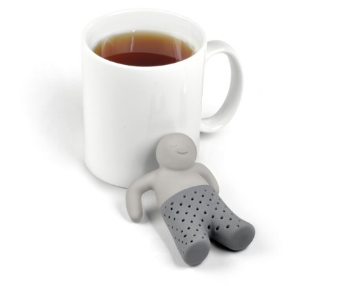Fred Colador de té, Silicona, MR. Tea