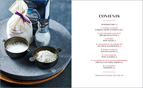 French Cooking for Beginners: 75+ Classic Recipes to Cook Like a Parisian