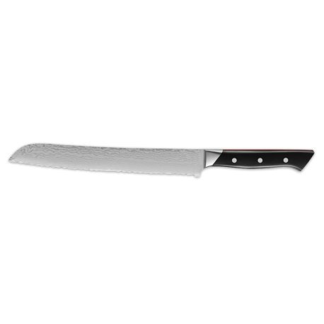 Fricosmos Cuchillo Pan damasquinado 360x230x31x2 mm. - 446324