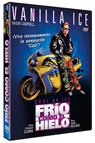 Frio como el hielo [DVD]