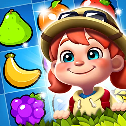 Fruits POP - Jungle Adventure