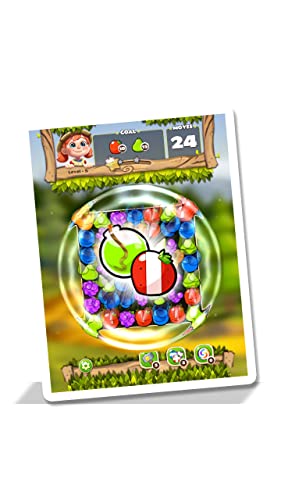 Fruits POP - Jungle Adventure