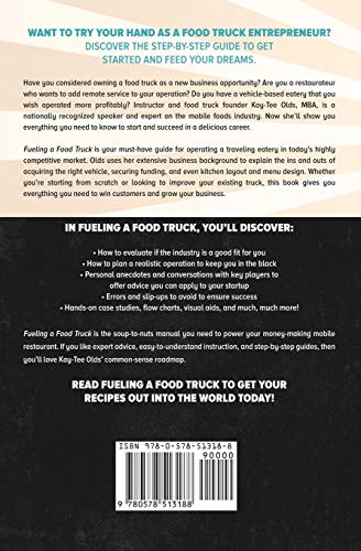 Fueling a Food Truck: A Startup Guide for Mobile Food Entrepreneurs