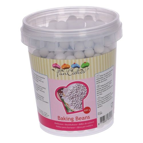 FunCakes Back Bolas de cerámica para Hornear ( – 600 g