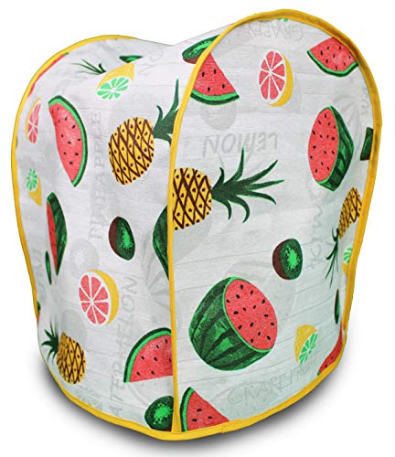 Funda antimanchas para Thermomix TM31 & TM5 & TM6 FRUTAS