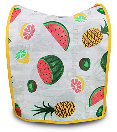 Funda antimanchas para Thermomix TM31 & TM5 & TM6 FRUTAS