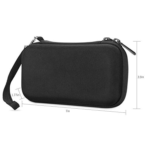 Funda para Samsung Dex, ProCase Estuche Goma EVA Rígida de Viaje, Caja Portátil de Almacenamiento, Maletín Protector Foamy Duro para Samsung Dex Pad -Negro