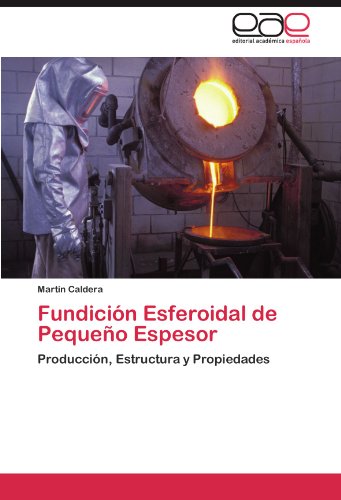 Fundicion Esferoidal de Pequeno Espesor