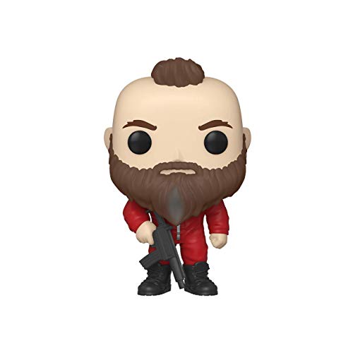 Funko Pop! TV: La Casa de Papel - Oslo, Multicolor, Estándar