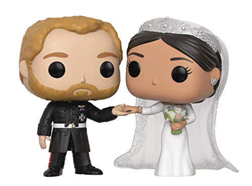 Funko Royal Family - Figura Multicolor, 35720