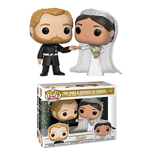 Funko Royal Family - Figura Multicolor, 35720