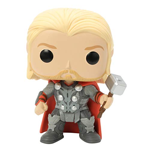 Funko Vengadores Bobble: Marvel: Avengers AOU: Thor (4780)