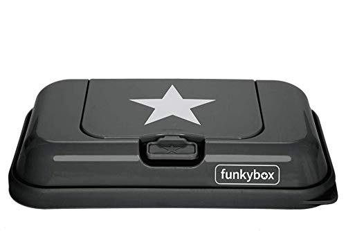 Funkybox FBTG15 - Estuches y dispensadores para toallitas