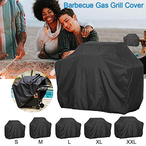 G229807A - Funda impermeable para barbacoa de carbón y carbón