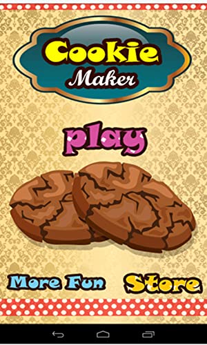 Galleta Panadero Juego - Juegos Cookie Maker - Free