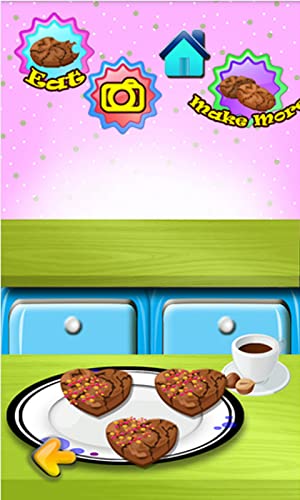 Galleta Panadero Juego - Juegos Cookie Maker - Free