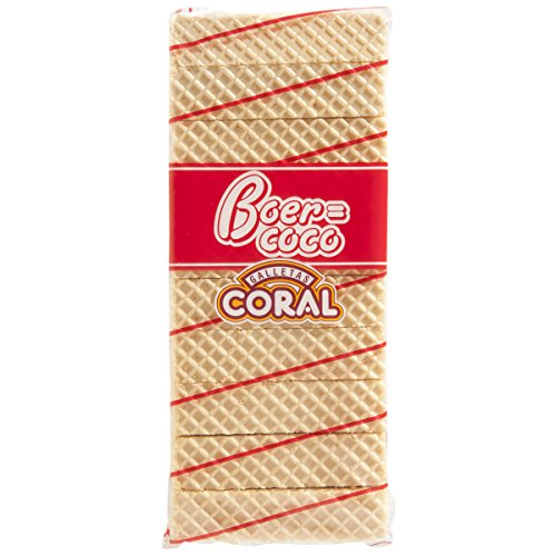 Galletas Coral - Boer coco 450 g